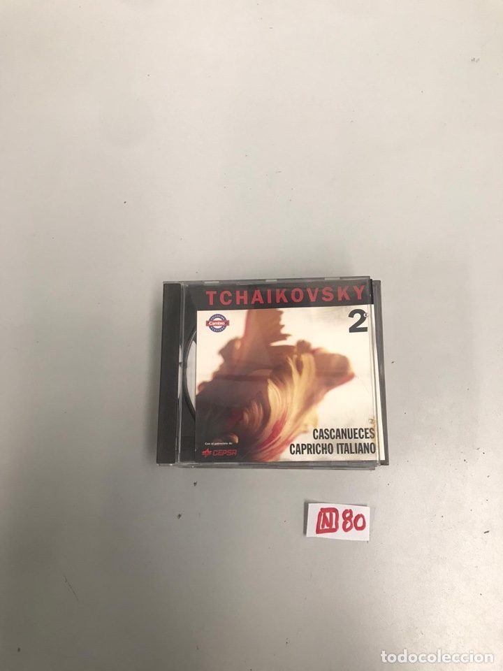 CDs de m&uacute;sica: Tchaikovsky - Foto 1