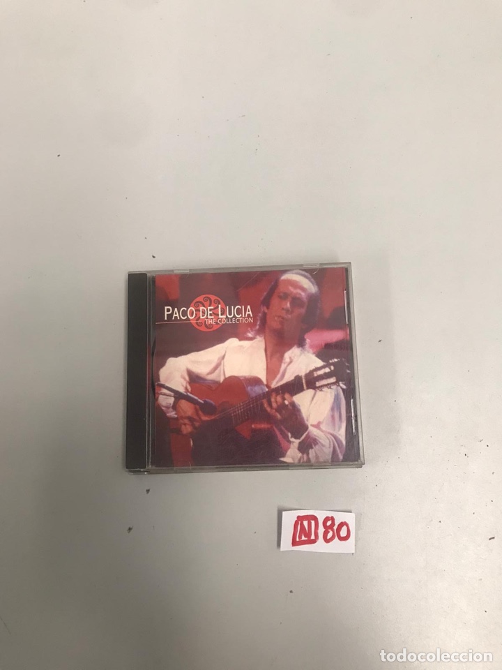 CDs de m&uacute;sica: Paco De Lucia - Foto 1