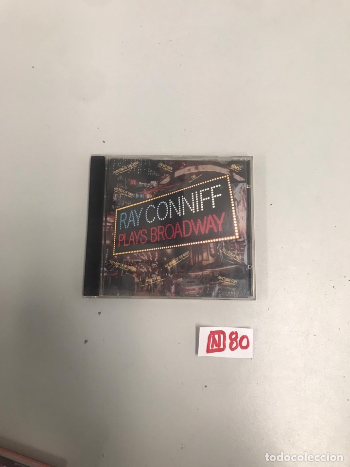 CDs de m&uacute;sica: Ray Conniff - Foto 1