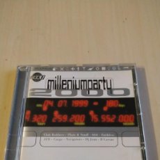 CDs de Música: MILLENIUMPARTY. RECOPILATORIO. Lote 202300176
