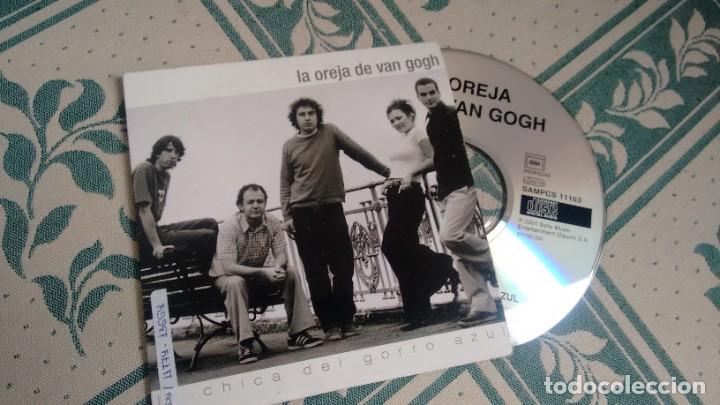CDs de m&uacute;sica: CD-SINGLE ( PROMOCION) DE  LA OREJA DE VAN GOGH - Foto 1