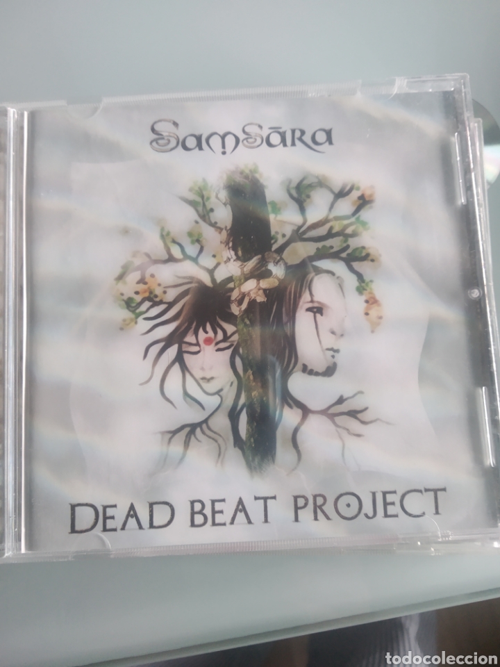 CDs de m&uacute;sica: Dead Beat Project ?&ndash; Samsara - Foto 1