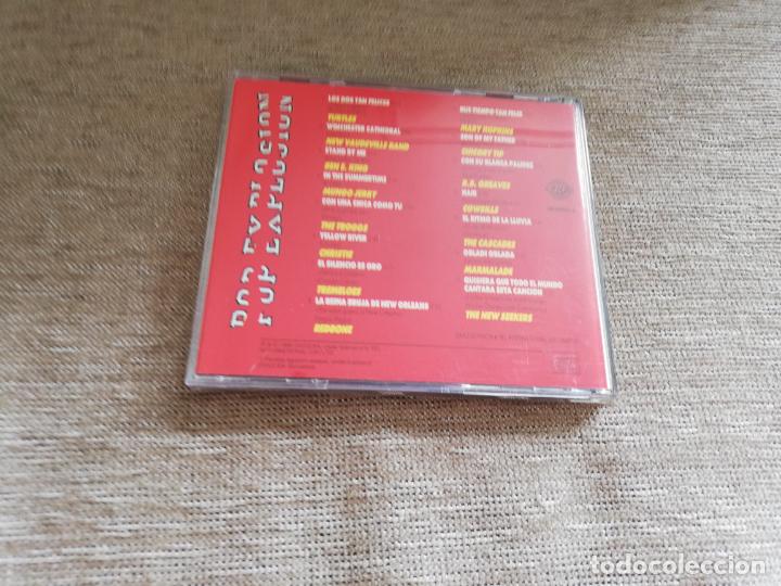 CDs de m&uacute;sica: Pop explosion - Foto 2