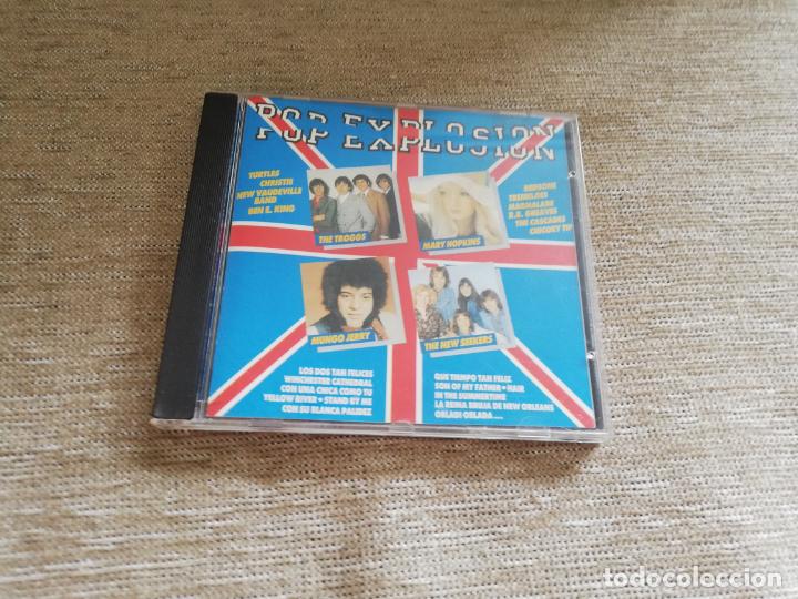 CDs de m&uacute;sica: Pop explosion - Foto 1