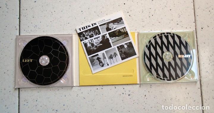 CDs de m&uacute;sica: CDS (2) . THIS IS . SANDER KLEINENBERG . 2007 . SESSIONS . HOUSE - Foto 2