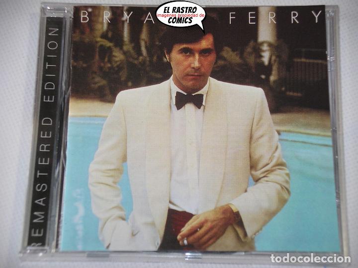 CDs de m&uacute;sica: Bryan Ferry, Another Time, Another Place, CD, Pop Rock - Foto 1