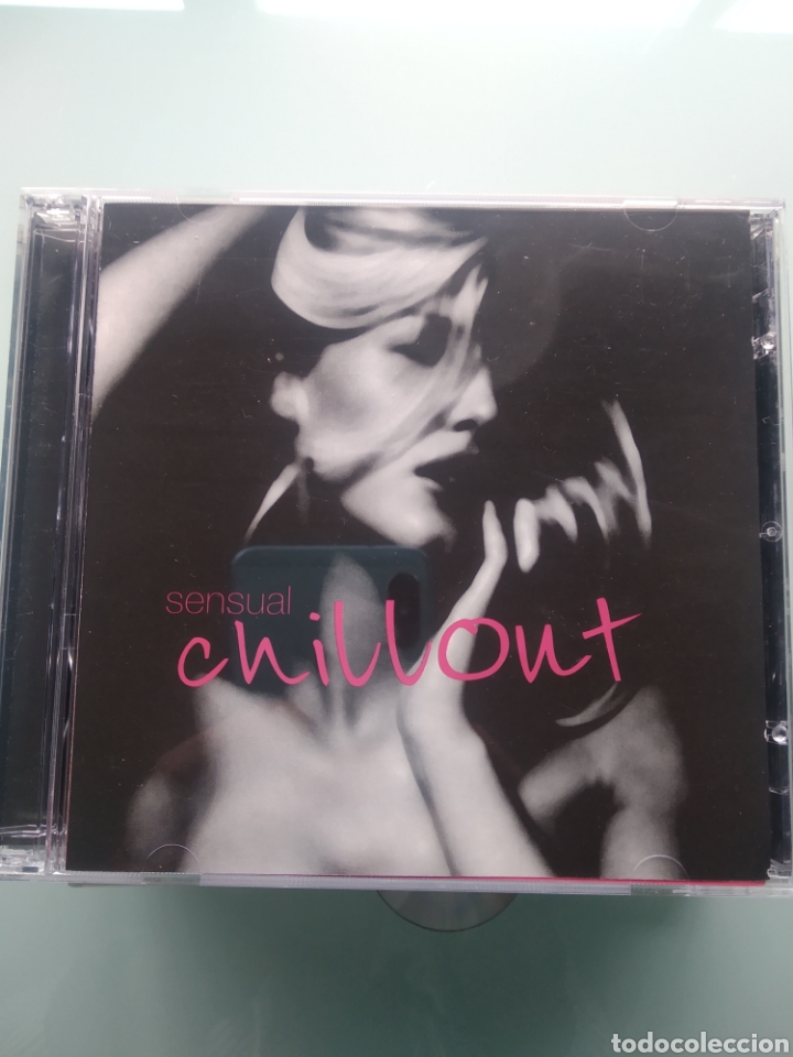 CDs de m&uacute;sica: Sensual Chill out (2xCD) - Foto 1