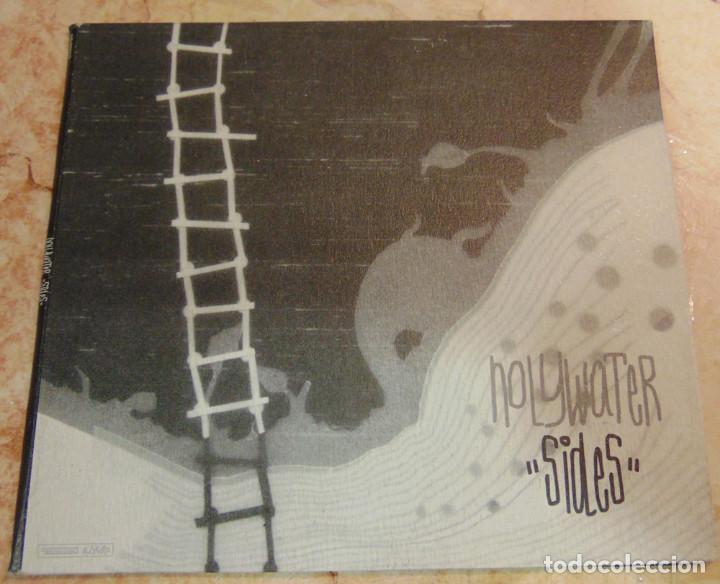 CDs de m&uacute;sica: Holywater &ndash; Sides - CD 2004 - Foto 1