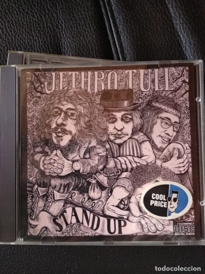 CDs de m&uacute;sica: Jethro Tull - Stand up - Foto 1