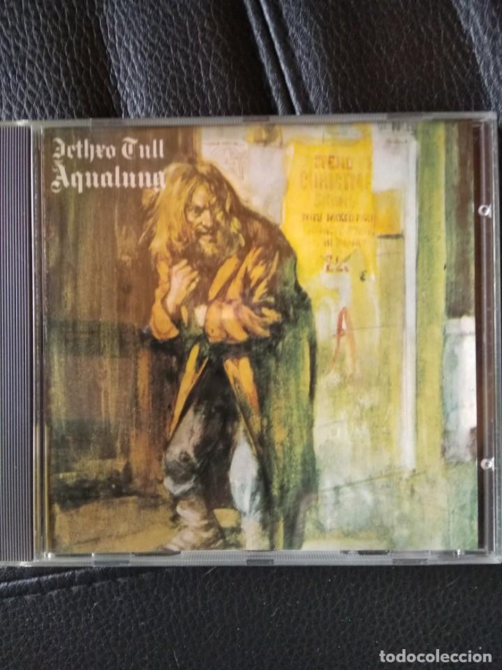 CDs de m&uacute;sica: Jethro Tull - Aqualung - Foto 1