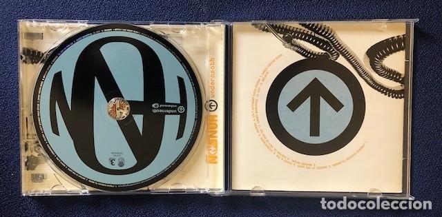 CDs de m&uacute;sica: Hanson CD 2004 Underneath - Foto 5