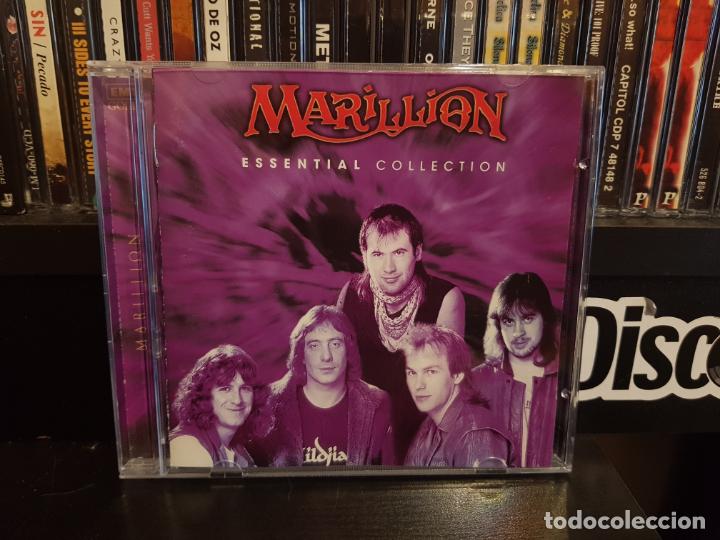 CDs de m&uacute;sica: MARILLION - ESSENTIAL COLLECTION - Foto 1