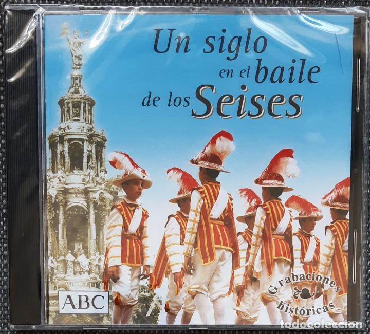 CDs de m&uacute;sica: UN SIGLO EN EL BAILE DE LOS SEISES - PRECINTADO - Foto 1