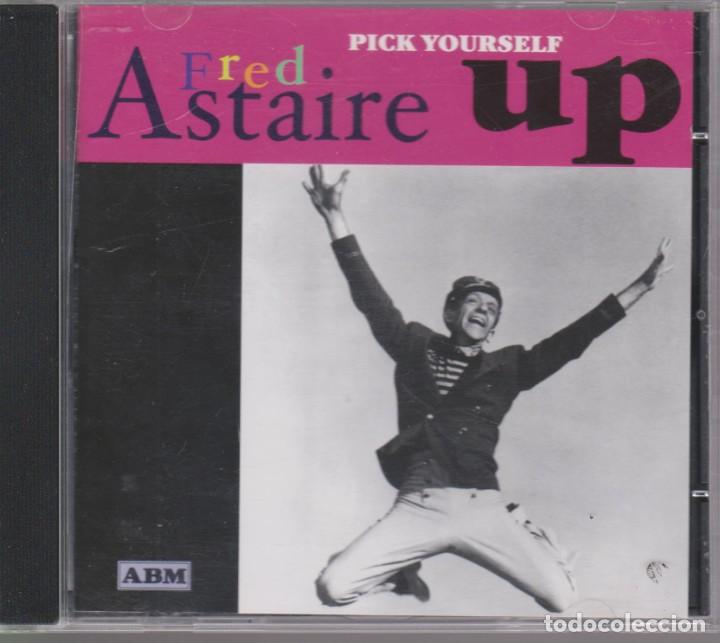 CDs de m&uacute;sica: FRED ASTAIRE , PICK YOURSELF - Foto 1