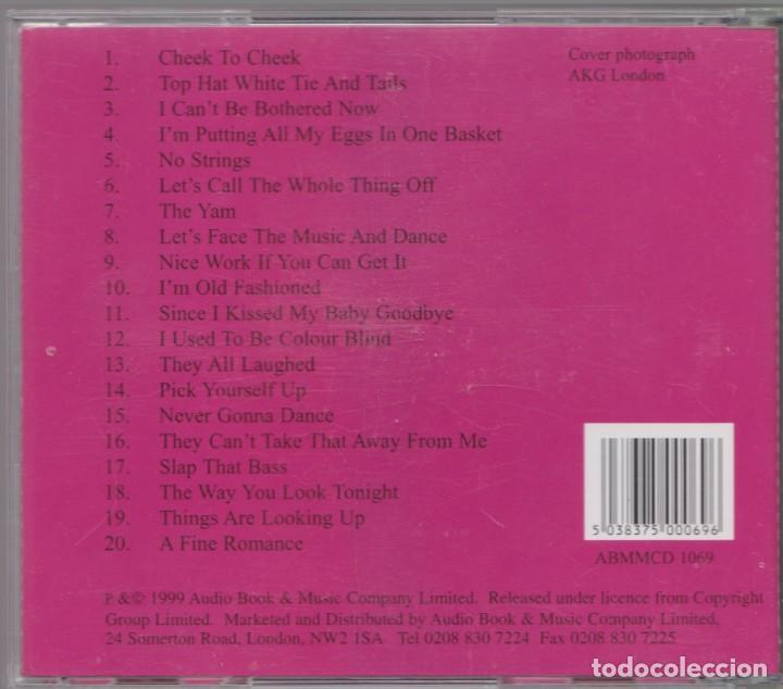 CDs de m&uacute;sica: FRED ASTAIRE , PICK YOURSELF - Foto 2