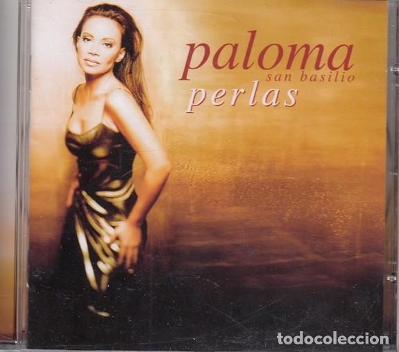 CDs de m&uacute;sica: PALOMA SAN BASILIO - PERLAS - CD - IMPECABLE - Foto 1
