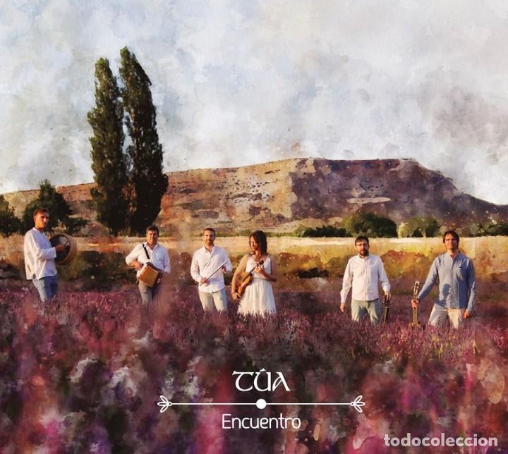 CDs de m&uacute;sica: T&Uacute;A - CD ENCUENTRO (2019) - Foto 1