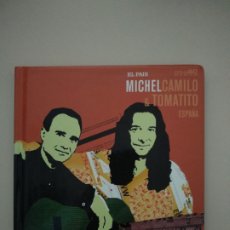 CDs de Música: MICHEL CAMILO Y TOMATITO. Lote 202569466