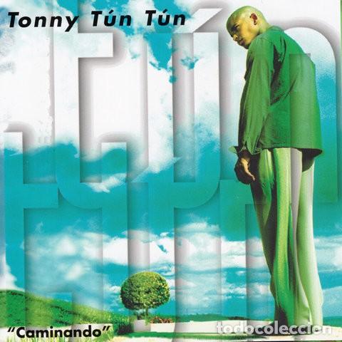 CDs de m&uacute;sica: Tonny T&uacute;n T&uacute;n. Caminando. CD - Foto 1