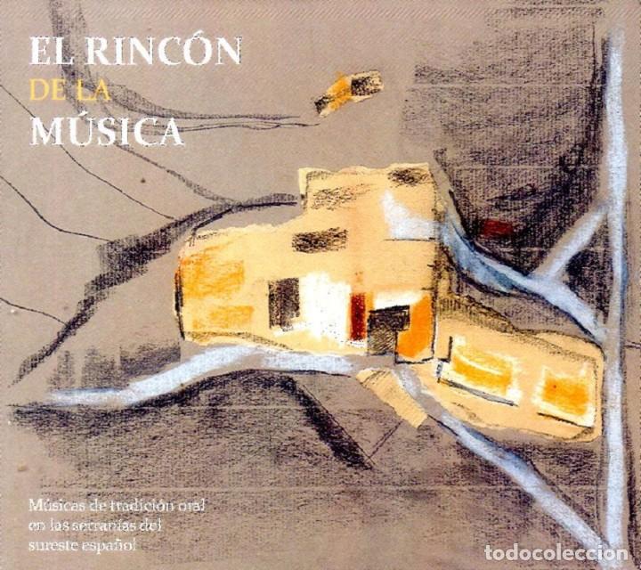 CDs de m&uacute;sica: VARIOS - CD EL RINC&Oacute;N DE LA M&Uacute;SICA (2018) - Foto 1
