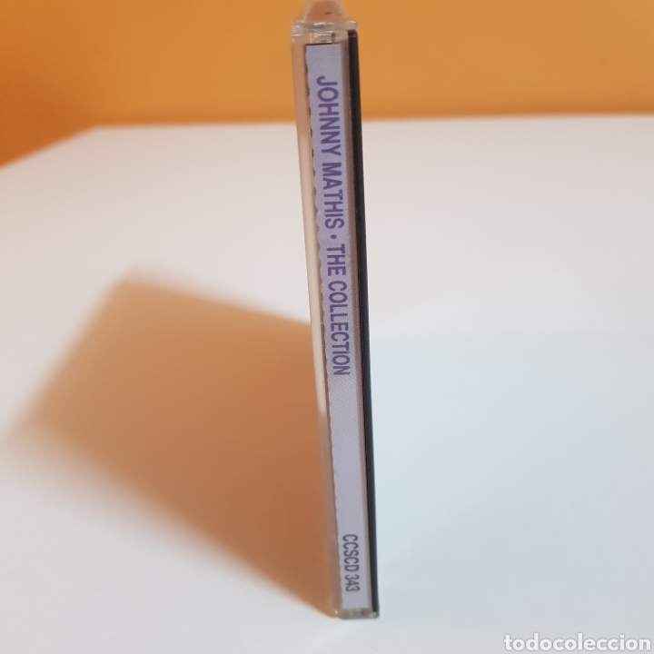 CDs de m&uacute;sica: JOHNNY MATHIS - THE COLLECTION - Foto 5