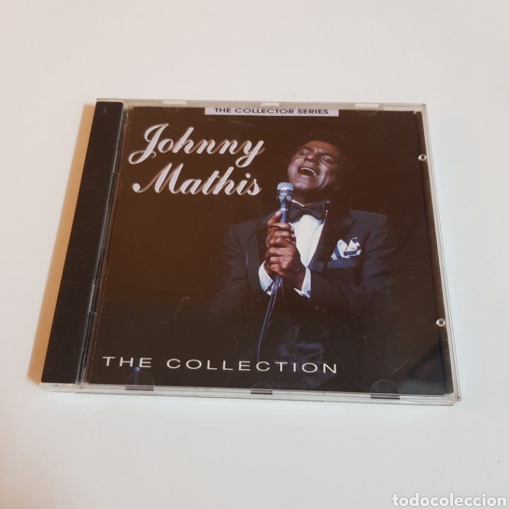 CDs de m&uacute;sica: JOHNNY MATHIS - THE COLLECTION - Foto 6