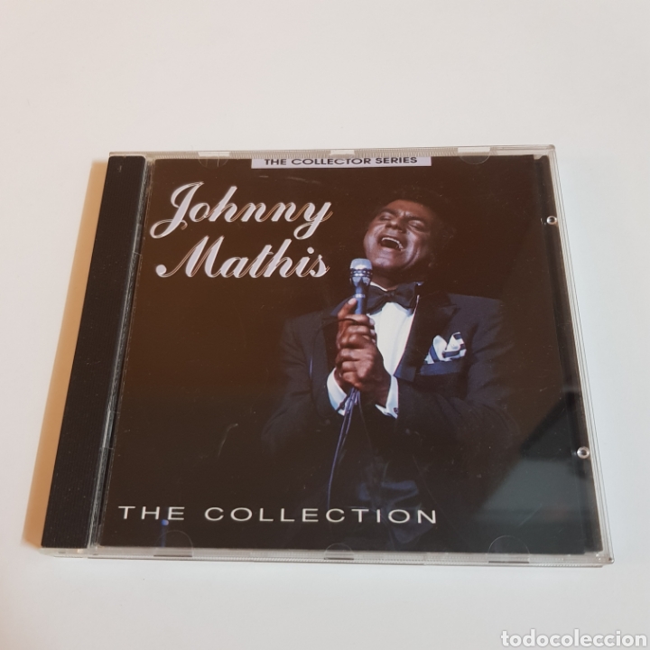 CDs de m&uacute;sica: JOHNNY MATHIS - THE COLLECTION - Foto 1