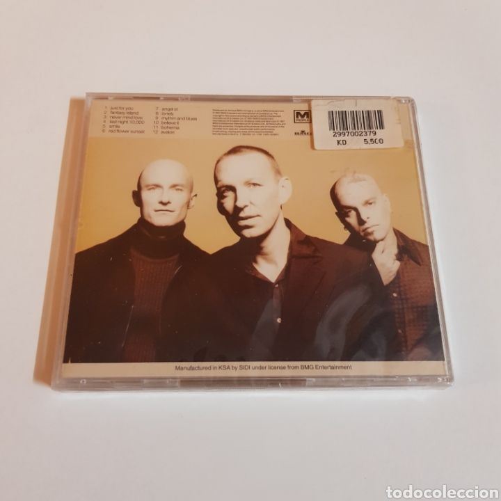 CDs de m&uacute;sica: M PEOPLE - FRESCO - Foto 2