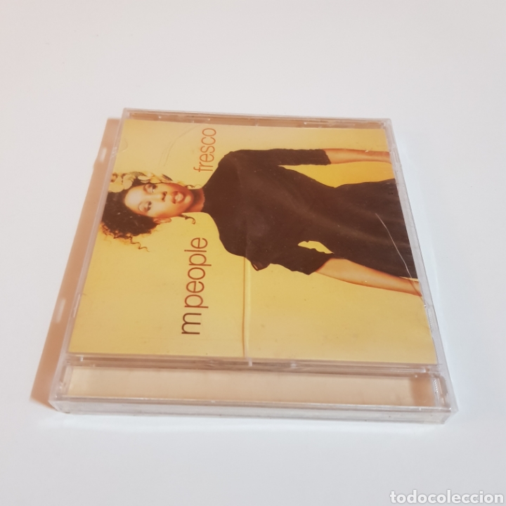 CDs de m&uacute;sica: M PEOPLE - FRESCO - Foto 3