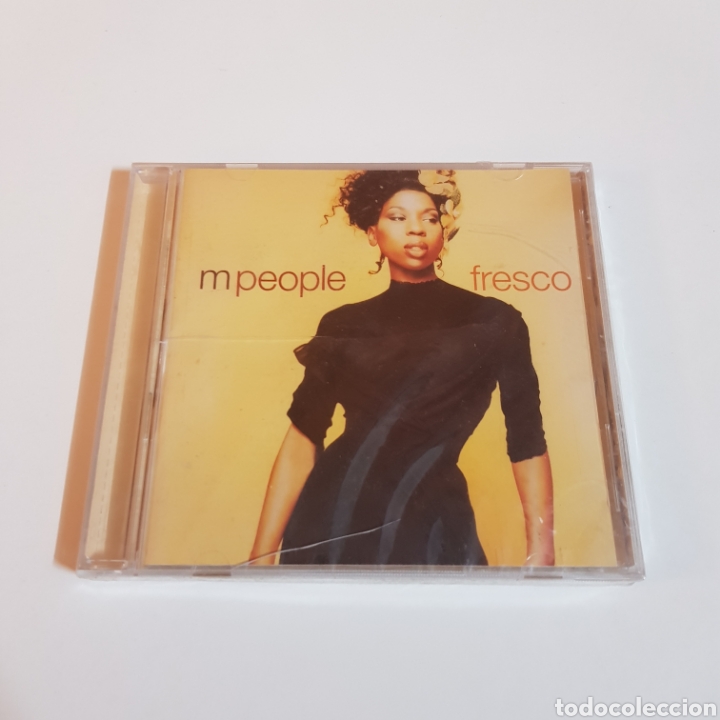 CDs de m&uacute;sica: M PEOPLE - FRESCO - Foto 4