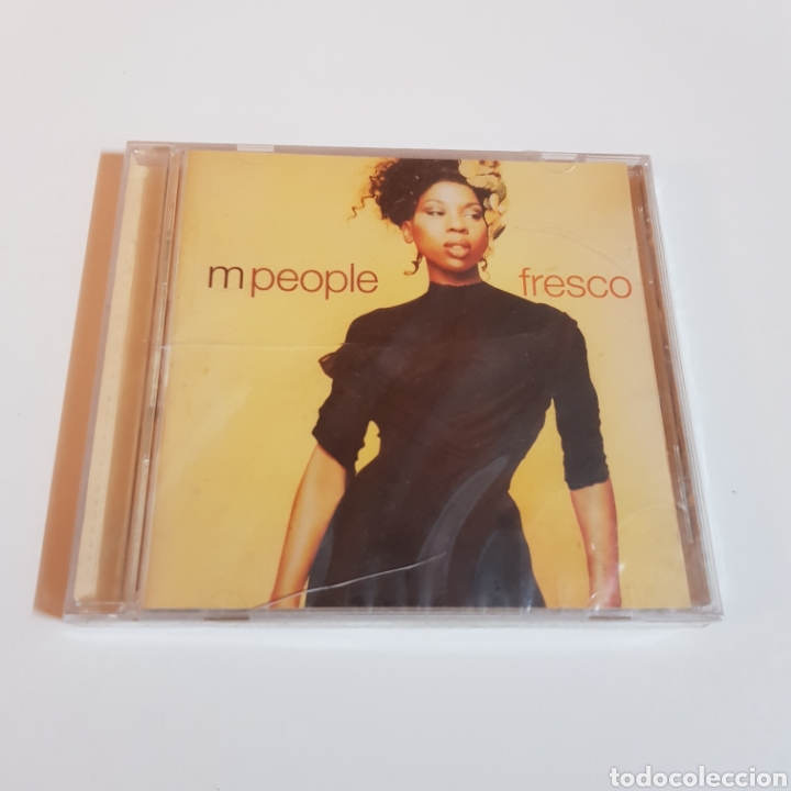 CDs de m&uacute;sica: M PEOPLE - FRESCO - Foto 1