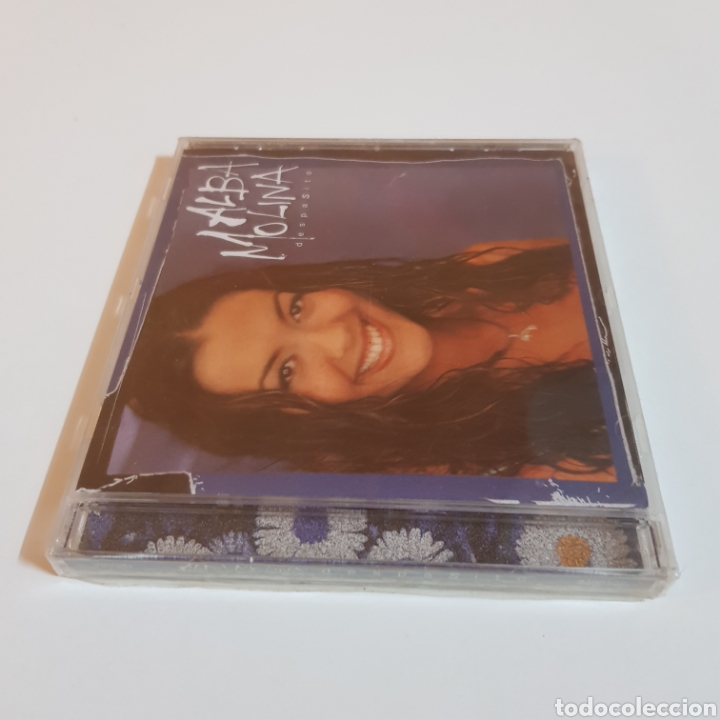 CDs de m&uacute;sica: ALBA MOLINA - DESPASITO ( PRECINTADO ) - Foto 3
