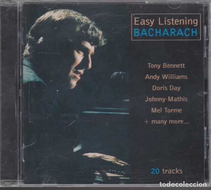 CDs de m&uacute;sica: EASY LISTENING BACHARACH - Foto 1