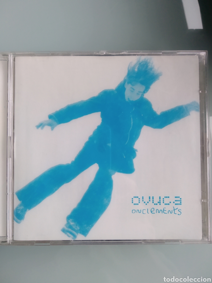 CDs de m&uacute;sica: Ovuca &lrm;&ndash; Onclements (2xCD) - Foto 1