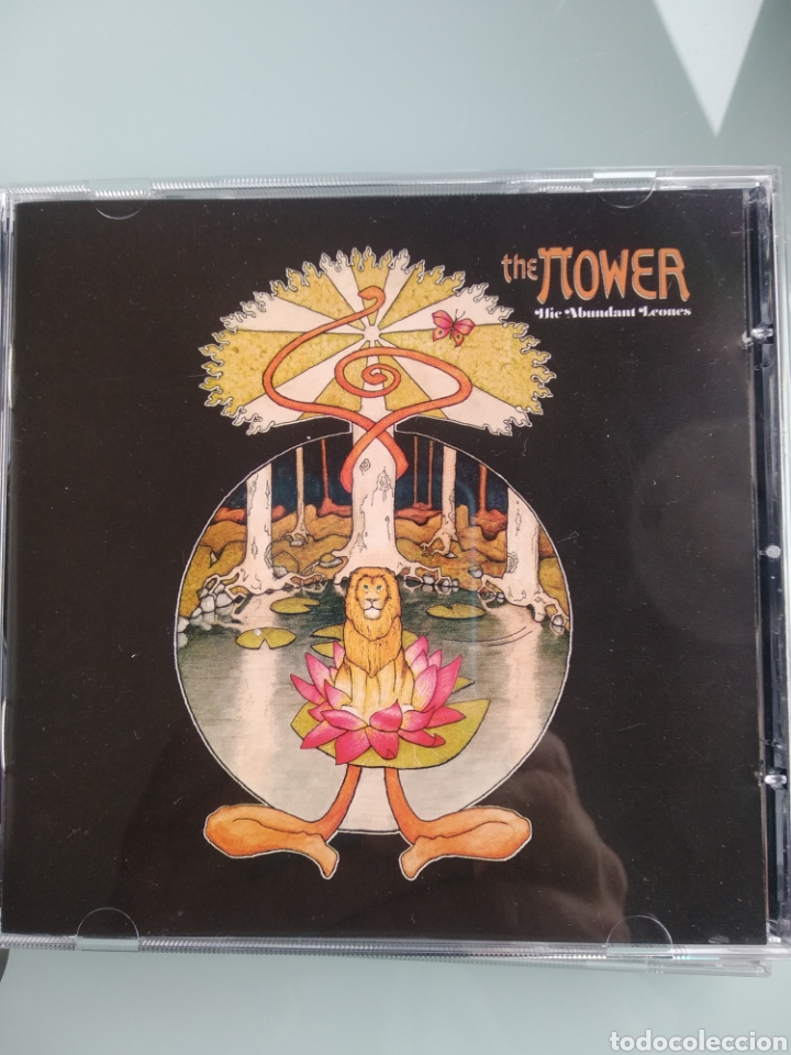 CDs de m&uacute;sica: The Tower &lrm;&ndash; Hic Abundant Leones - Foto 1