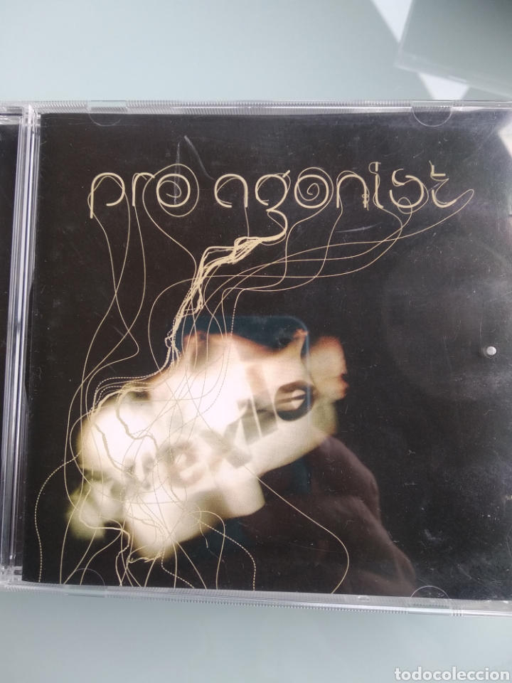 CDs de m&uacute;sica: Exile &lrm;&ndash; Pro Agonist - Foto 1