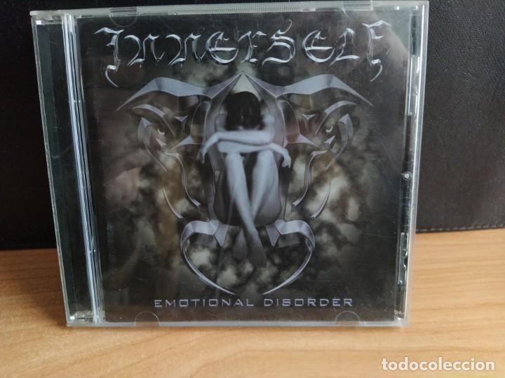 CDs de m&uacute;sica: Innerself - Emotional Disorder (CD) - Foto 1