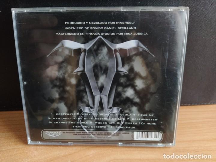 CDs de m&uacute;sica: Innerself - Emotional Disorder (CD) - Foto 2
