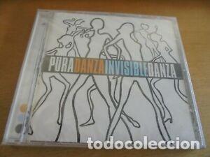 CDs de m&uacute;sica: Pura Danza Invisible Danza. CD - Foto 1
