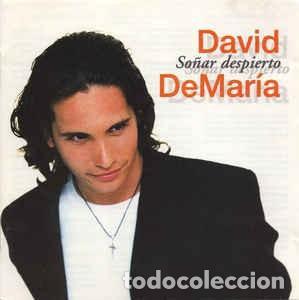 CDs de m&uacute;sica: David de Mar&iacute;a. So&ntilde;ar despierto. CD - Foto 1