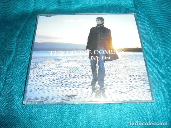 CDs de m&uacute;sica: THE DIVINE COMEDY. COME HOME BILLY BIRD. CD 1. CD SINGLE. IMPECABLE (#) - Foto 1
