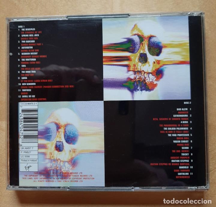 CDs de m&uacute;sica: Macro Dub Infection - Volume One - 2 CDs - Foto 2