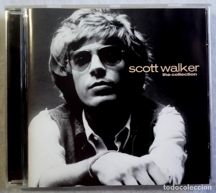 CDs de m&uacute;sica: SCOTT WALKER - the collection - CD UK 2004 - EXPECTRUM - Foto 1