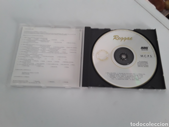 CDs de m&uacute;sica: Reggae Dim Vol.1 CD - Foto 2