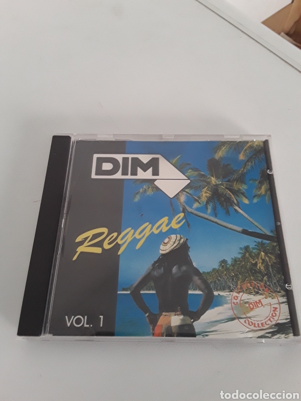 CDs de m&uacute;sica: Reggae Dim Vol.1 CD - Foto 1