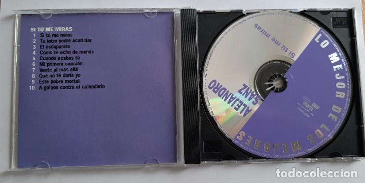 CDs de m&uacute;sica: CD Alejandro Sanz. - Foto 2