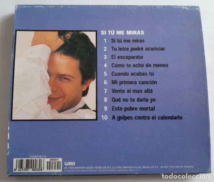 CDs de m&uacute;sica: CD Alejandro Sanz. - Foto 3