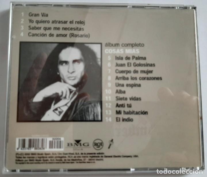 CDs de m&uacute;sica: CD Antonio Flores. - Foto 2