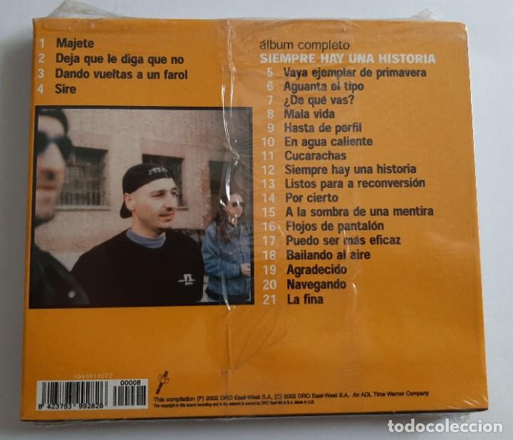 CDs de m&uacute;sica: Caf&eacute; Quijano CD - Foto 2