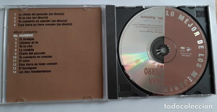 CDs de m&uacute;sica: Juan Perro CD. Mr hambre. - Foto 2